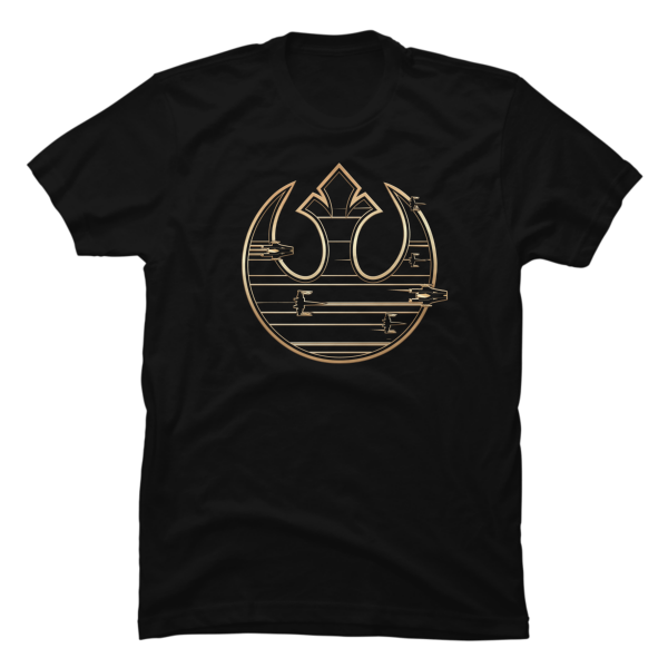 rebel alliance t shirt